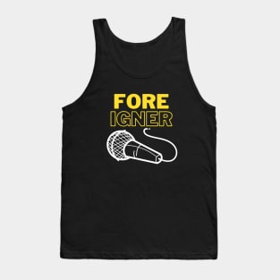 Fore Tank Top